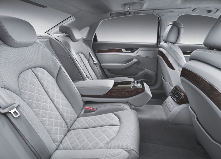 Especificaciones técnicas de Audi A8 (D4) Long - picture 13