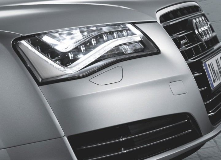 Especificaciones técnicas de Audi A8 (D4) Long - picture 19