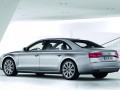 Especificaciones técnicas de Audi A8 (D4) Long - picture 4