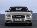 Especificaciones técnicas de Audi A8 (D4) Long - picture 2