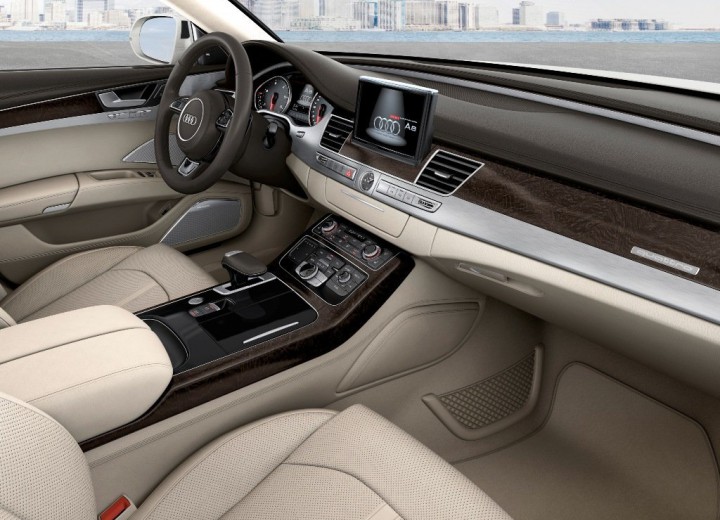 Especificaciones técnicas de Audi A8 (D4) Restyling - picture 6