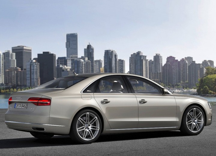 Especificaciones técnicas de Audi A8 (D4) Restyling - picture 4