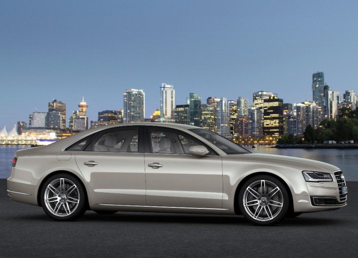 Especificaciones técnicas de Audi A8 (D4) Restyling - picture 2