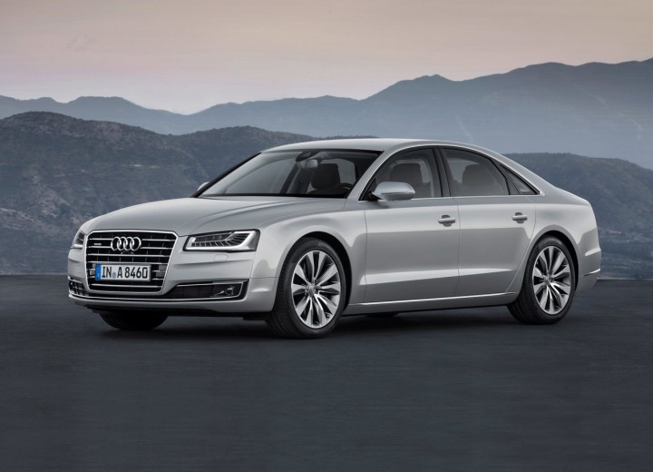 Especificaciones técnicas de Audi A8 (D4) Restyling - picture 1