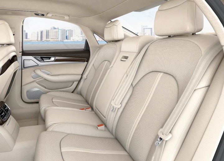 Especificaciones técnicas de Audi A8 (D4) Restyling - picture 10