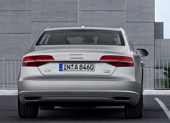 Especificaciones técnicas de Audi A8 (D4) Restyling - picture 3