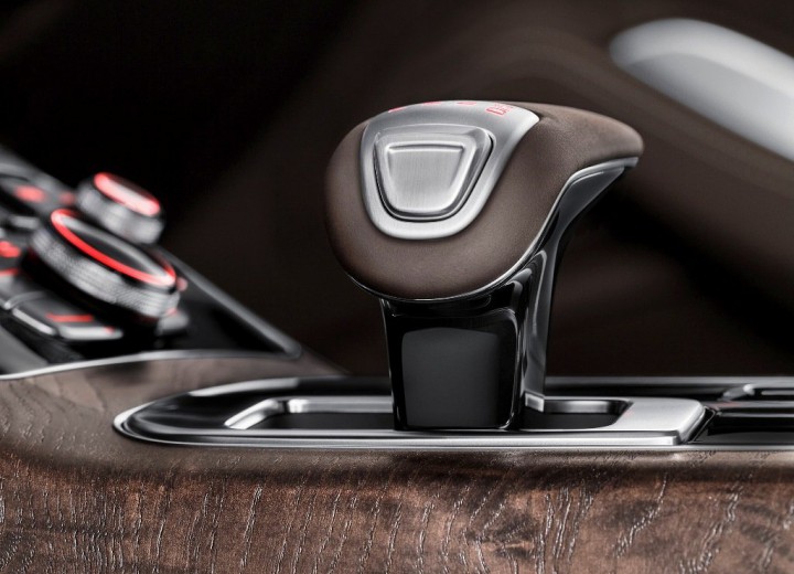 Especificaciones técnicas de Audi A8 (D4) Restyling - picture 7
