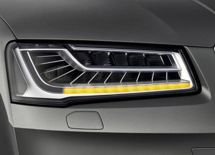 Especificaciones técnicas de Audi A8 (D4) Restyling - picture 13