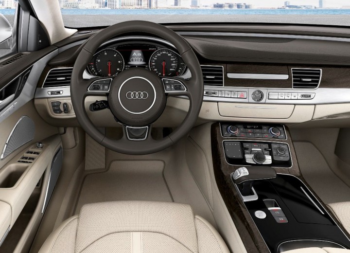 Especificaciones técnicas de Audi A8 (D4) Restyling - picture 5