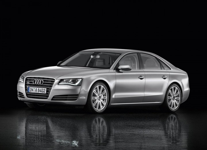 Технически характеристики за Audi A8 (D4) - picture 1