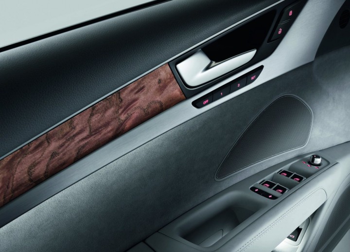 Технически характеристики за Audi A8 (D4) - picture 9