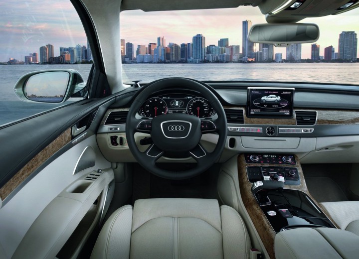 Технически характеристики за Audi A8 (D4) - picture 6