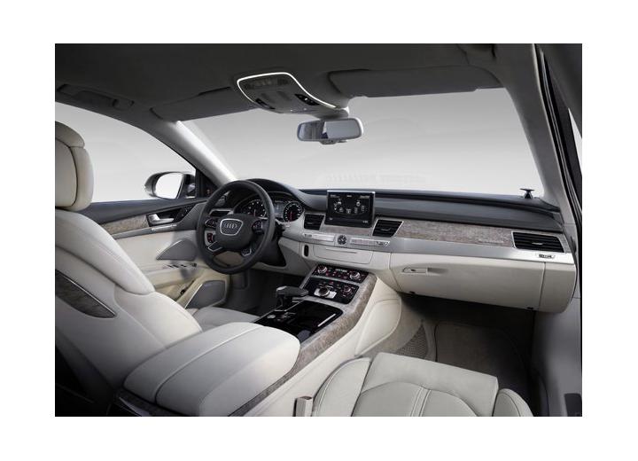 Технически характеристики за Audi A8 (D4) - picture 11