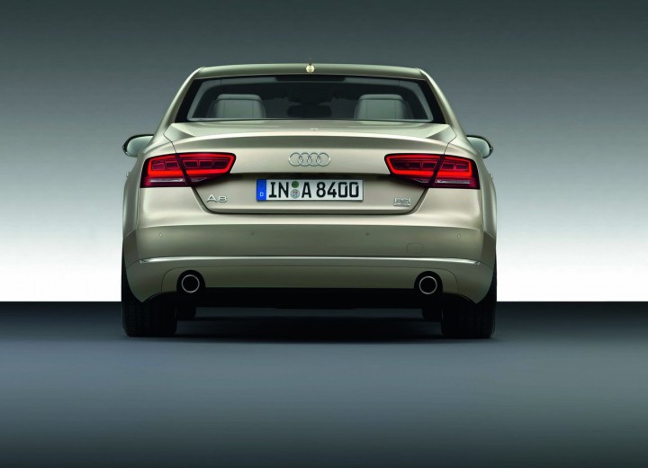 Технически характеристики за Audi A8 (D4) - picture 5