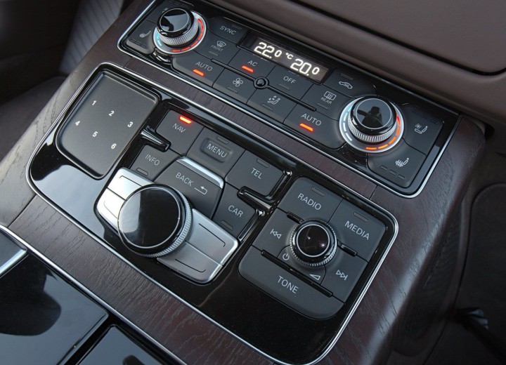 Технически характеристики за Audi A8 (D4) - picture 14