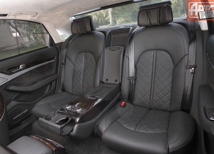 Технически характеристики за Audi A8 (D4) - picture 16