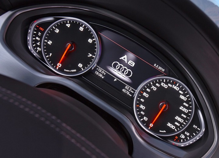 Технически характеристики за Audi A8 (D4) - picture 7
