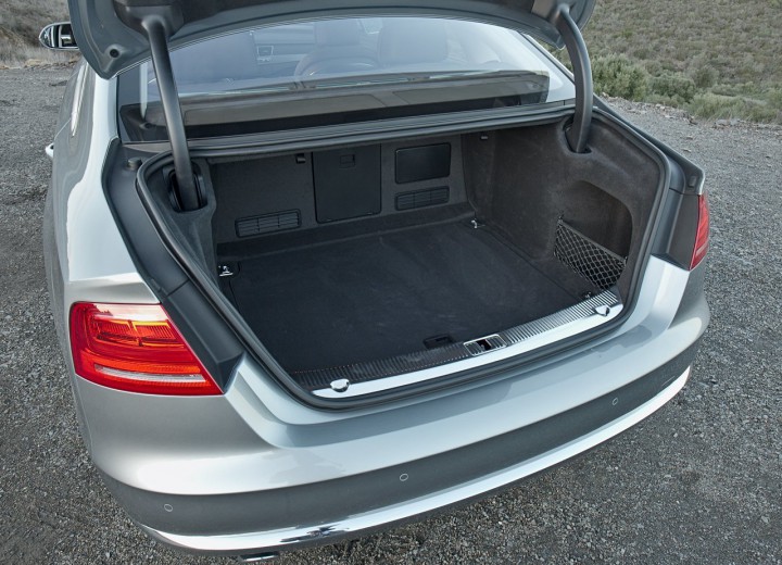 Технически характеристики за Audi A8 (D4) - picture 19