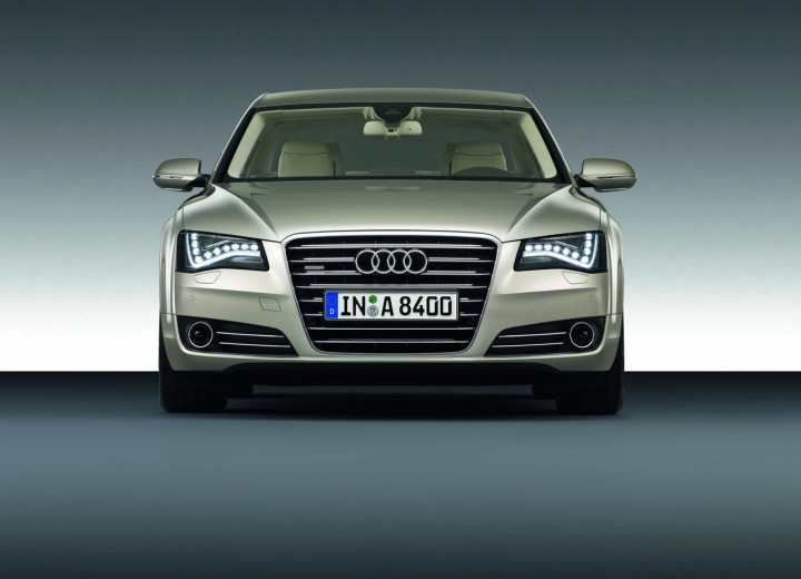 Технически характеристики за Audi A8 (D4) - picture 2