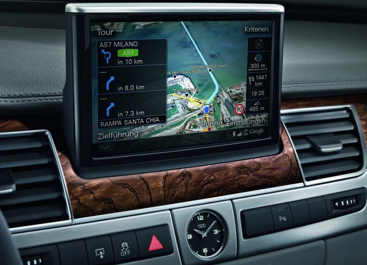 Технически характеристики за Audi A8 (D4) - picture 10