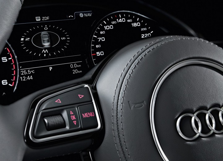 Технически характеристики за Audi A8 (D4) - picture 13