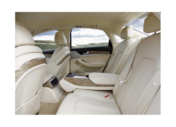 Технически характеристики за Audi A8 (D4) - picture 12