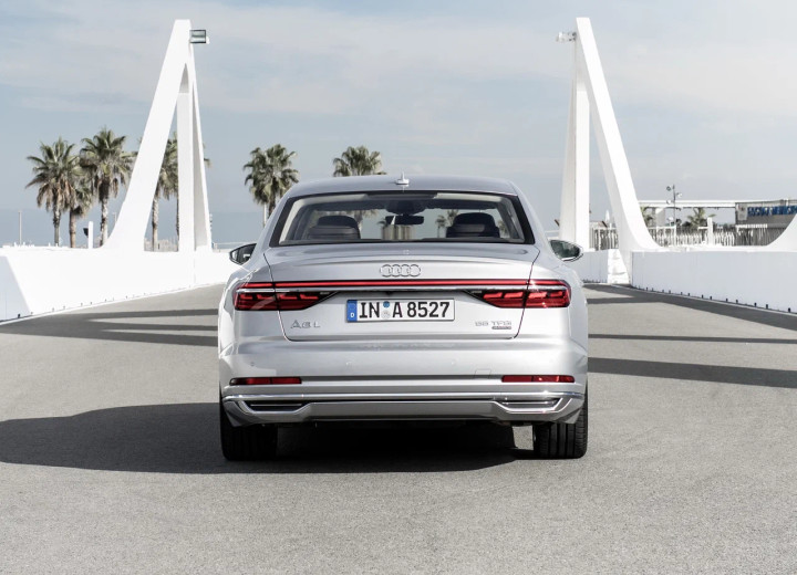 Especificaciones técnicas de Audi A8 IV (D5) - picture 5