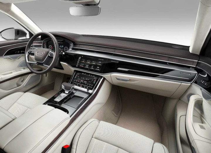 Especificaciones técnicas de Audi A8 IV (D5) - picture 7