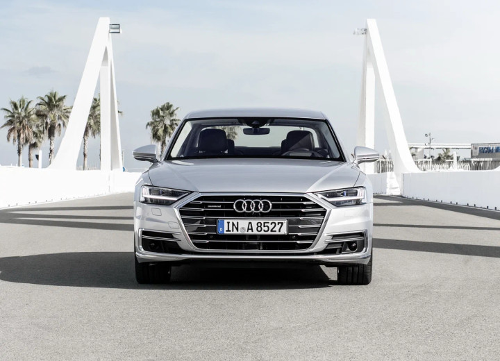 Especificaciones técnicas de Audi A8 IV (D5) - picture 3