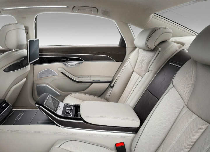 Especificaciones técnicas de Audi A8 IV (D5) - picture 8
