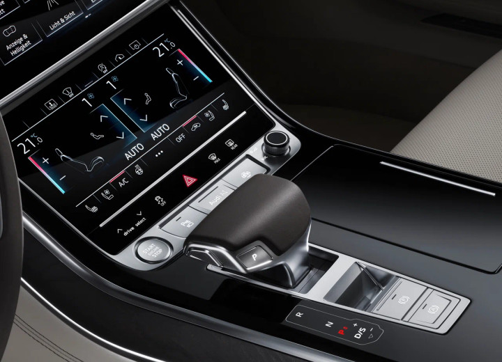 Especificaciones técnicas de Audi A8 IV (D5) - picture 9