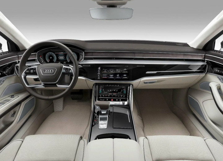 Especificaciones técnicas de Audi A8 IV (D5) - picture 6