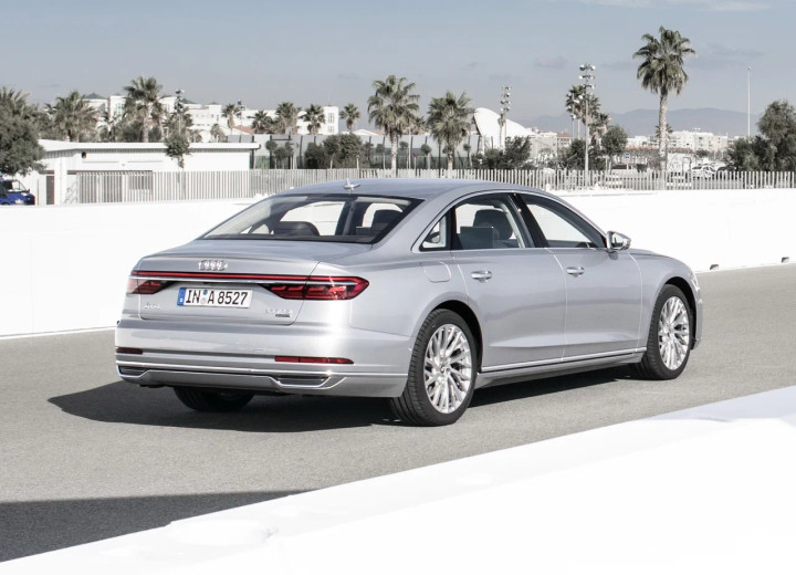 Especificaciones técnicas de Audi A8 IV (D5) - picture 4