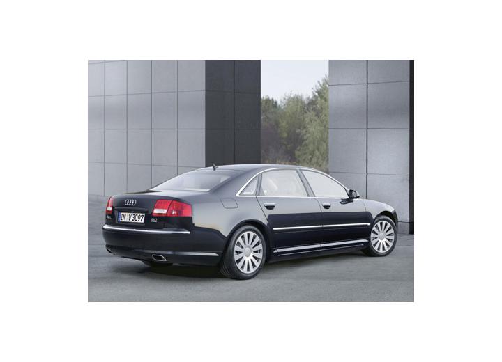 Технически характеристики за Audi A8 Long (4E) - picture 2