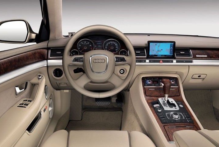 Технически характеристики за Audi A8 Long (4E) - picture 3