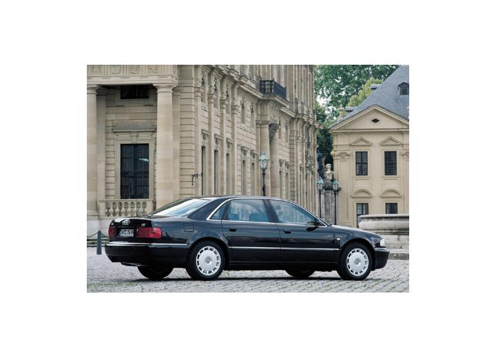 Especificaciones técnicas de Audi A8 Long (D2) - picture 2