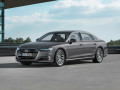 Specificaţiile tehnice ale automobilului şi consumul de combustibil Audi A8