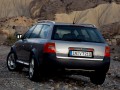 Technical specifications and characteristics for【Audi Allroad (4B,C5)】 - picture 6