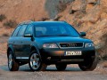 Technical specifications and characteristics for【Audi Allroad (4B,C5)】 - picture 2