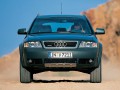 Technical specifications and characteristics for【Audi Allroad (4B,C5)】 - picture 3