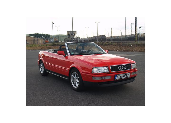 Технические характеристики о Audi Cabriolet (89) - picture 3