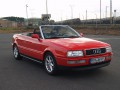 Технические характеристики о Audi Cabriolet (89) - picture 3