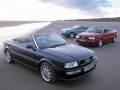 Specificaţiile tehnice ale automobilului şi consumul de combustibil Audi Cabriolet