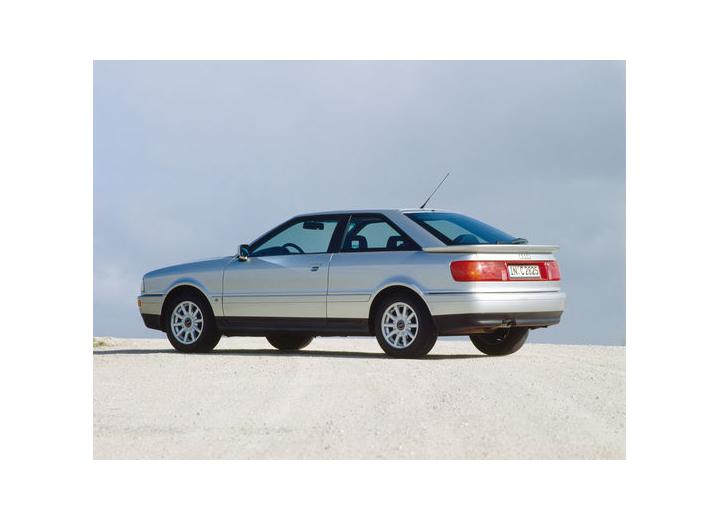Technical specifications and characteristics for【Audi Coupe (89,8B)】 - picture 5