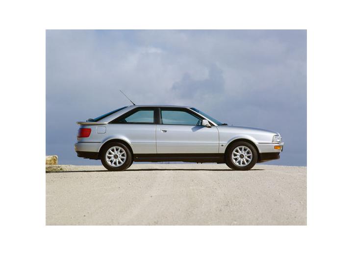 Technical specifications and characteristics for【Audi Coupe (89,8B)】 - picture 4
