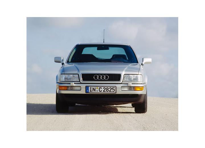 Technical specifications and characteristics for【Audi Coupe (89,8B)】 - picture 3