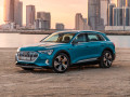 Specificaţiile tehnice ale automobilului şi consumul de combustibil Audi e-tron