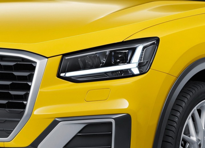 Audi Q2 I teknik özellikleri - picture 17