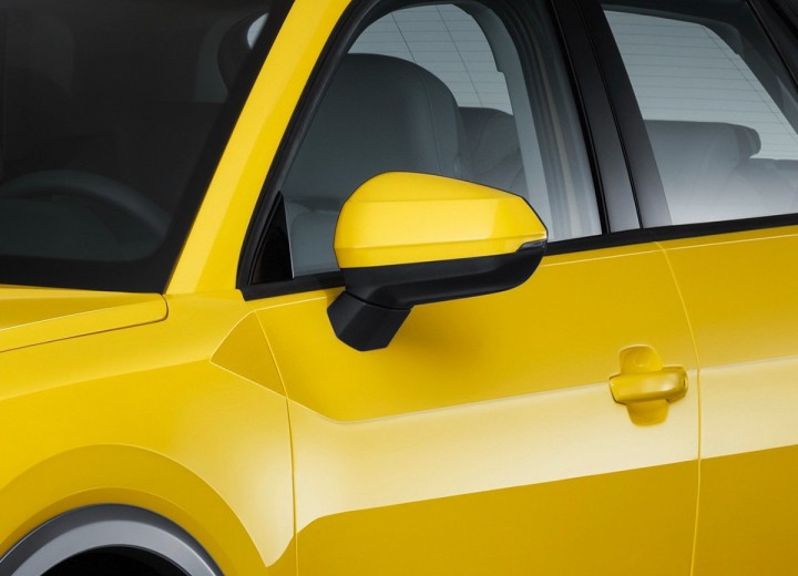 Audi Q2 I teknik özellikleri - picture 13