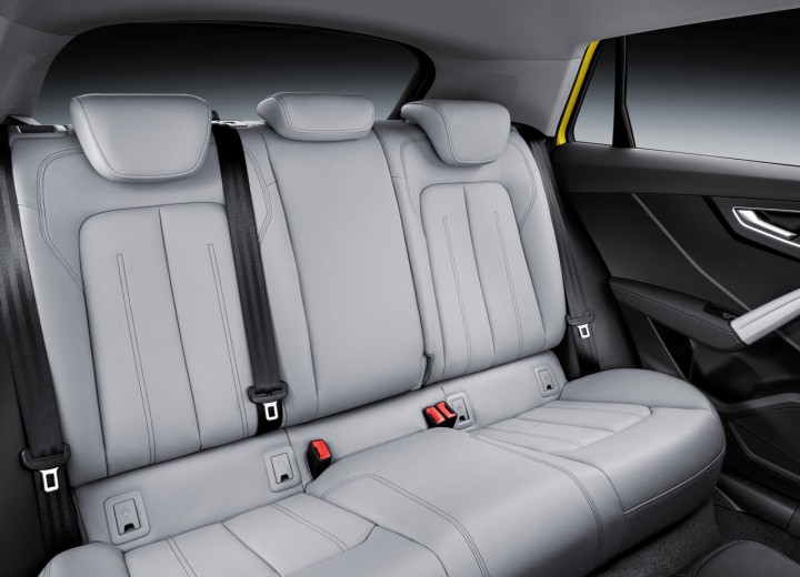 Audi Q2 I teknik özellikleri - picture 10